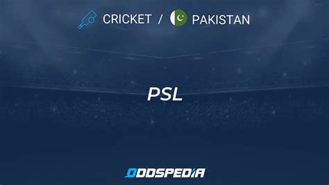 PSL Predictions » Today's Best Free PSL Betting Tips! .